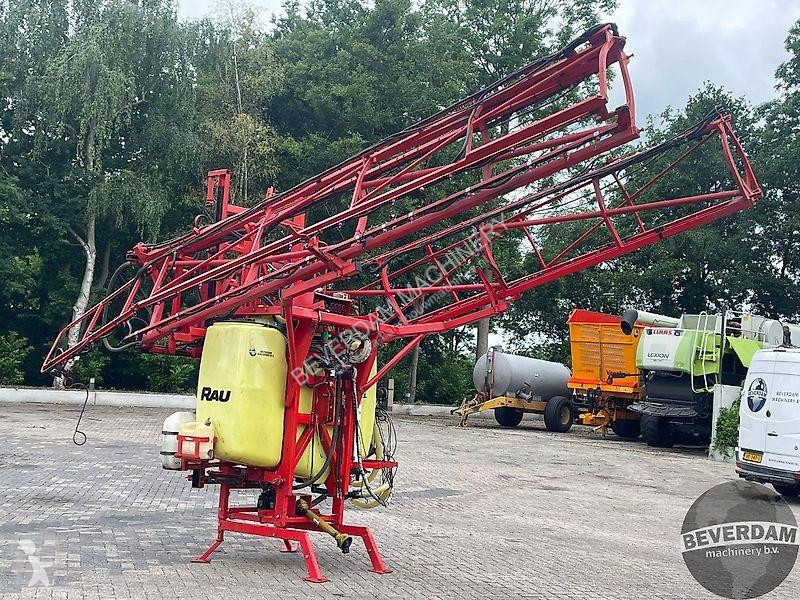 Besprutning Rau D2-24