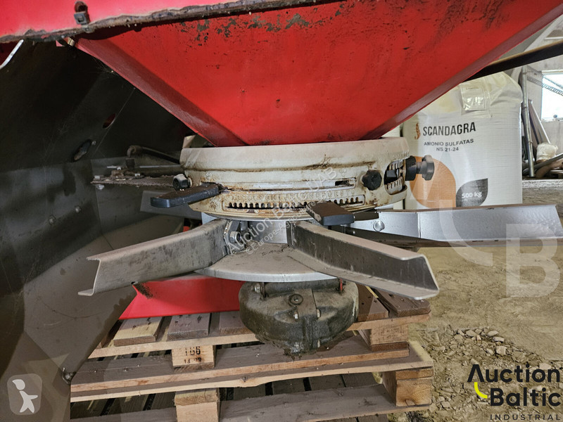 Besprutning Kverneland Exacta-HL