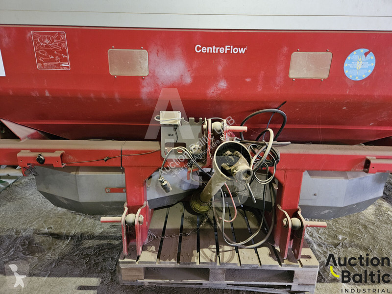 Besprutning Kverneland Exacta-HL