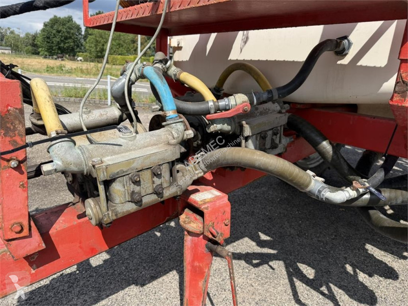3000l 24m spraying
