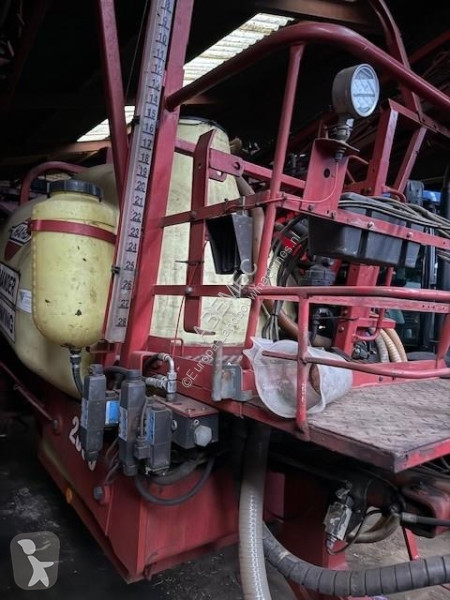Hardi Commander 2800 Veldspuit spraying
