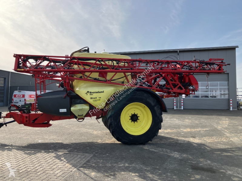 Besprutning Kverneland  iXtrack C60 *36 m*