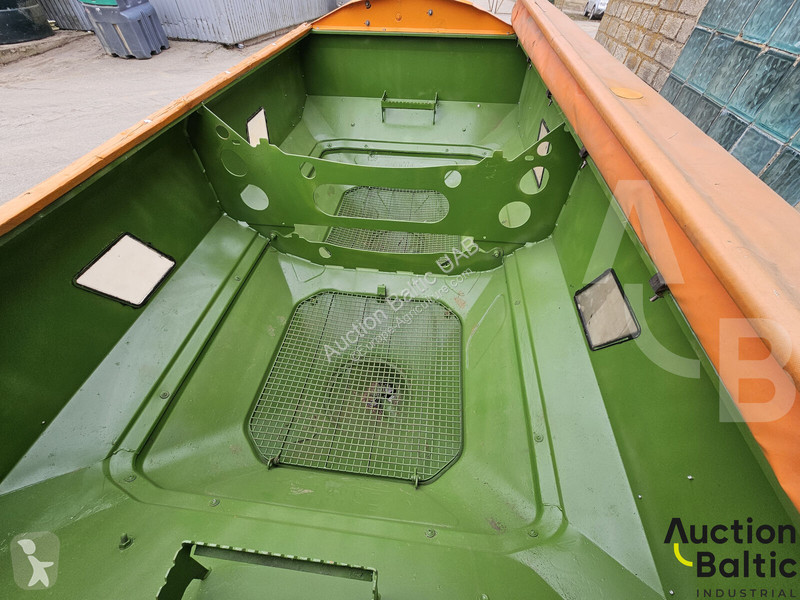 Besprutning Amazone ZA-TS 3200 Profis Hydro