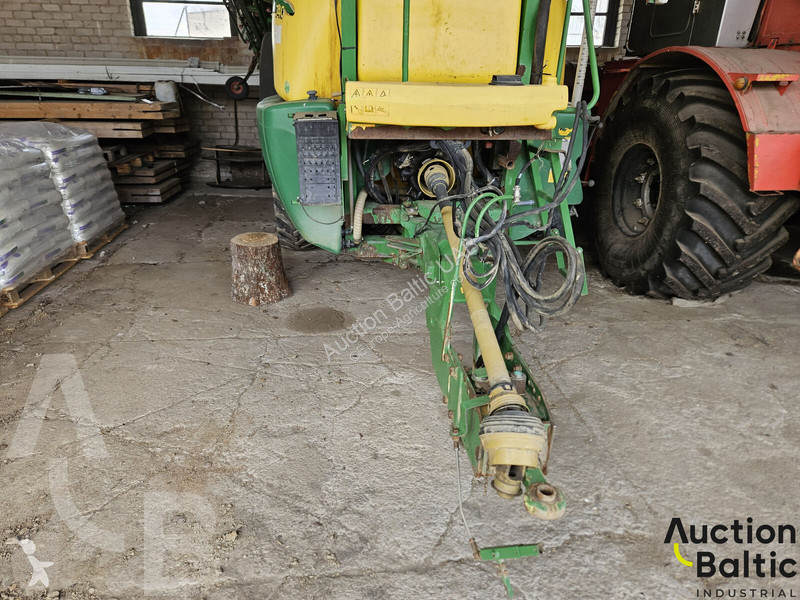 Besprutning John Deere TRSP700-40-740