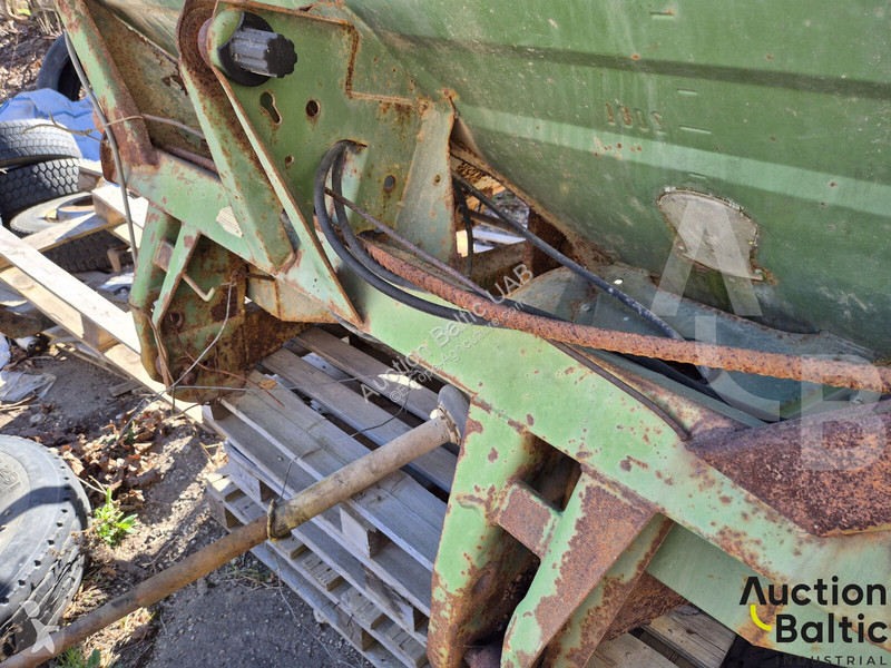 Besprutning Amazone ZA-MI 12-36