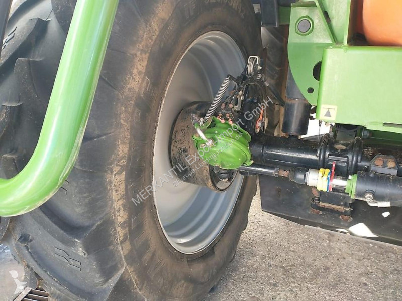 Amazone  UX 11201 Super spraying
