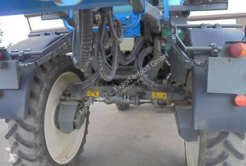 Besprutning Berthoud  RAPTOR 5240