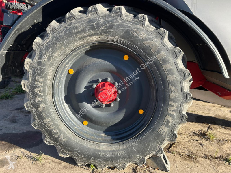 Horsch  GS 8000 spraying