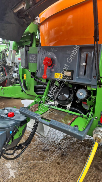 Amazone  UX 11201 Super spraying
