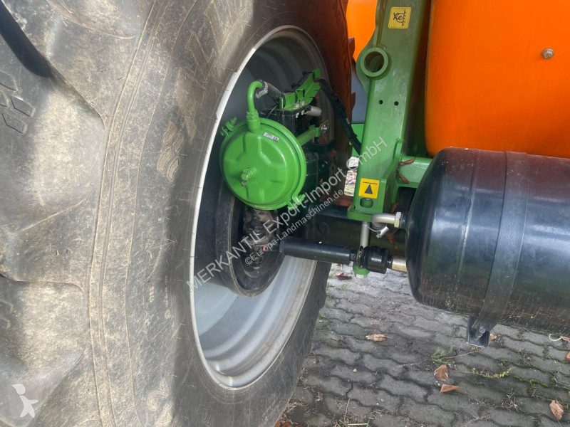 Amazone  UX 8601 Super spraying
