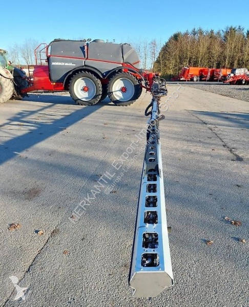 Pulvérisation Horsch  Leeb 12 TD - 30m