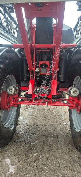 Pulvérisation Horsch  Leeb 6 GS