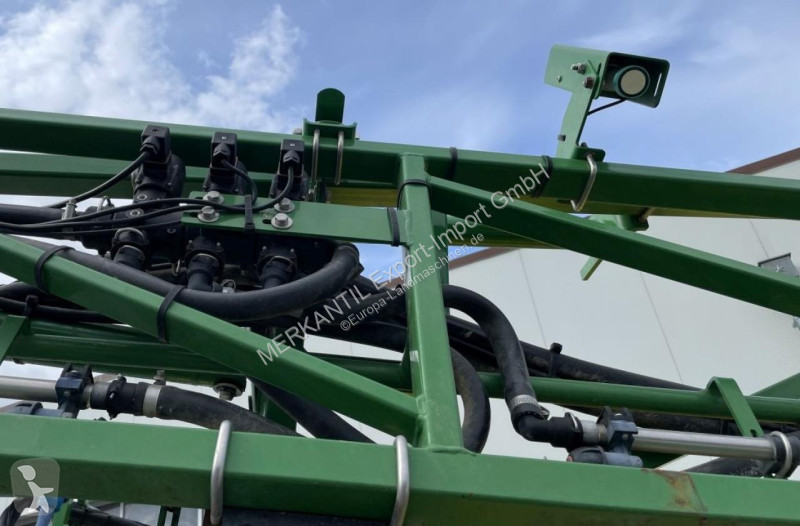 Besprutning John Deere  M 740 i