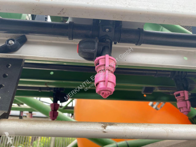 Amazone  UX 4200 Super spraying