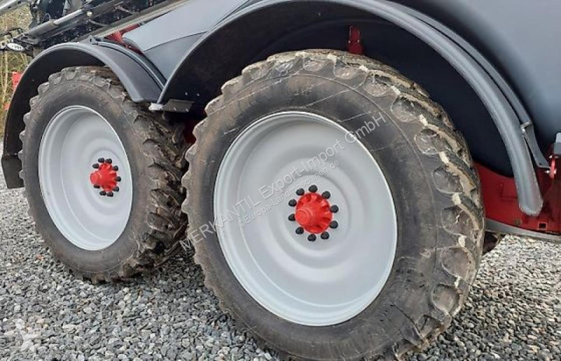 Pulvérisation Horsch  Leeb 12TD 36m