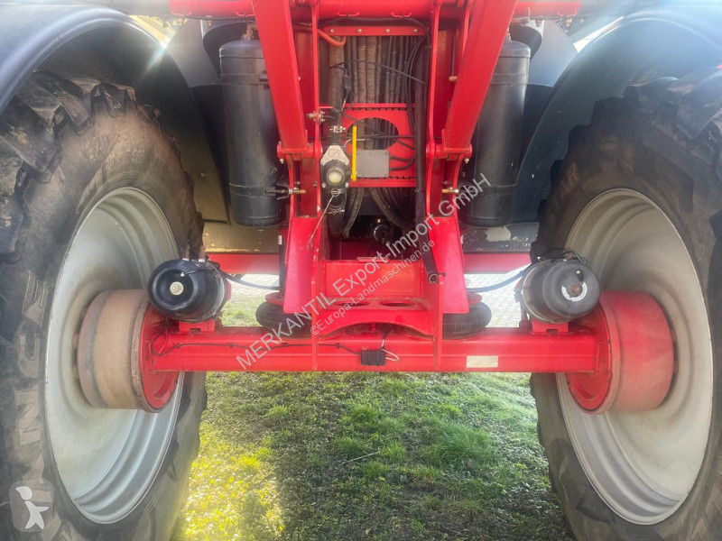 Pulvérisation Horsch  Leeb 8 GS