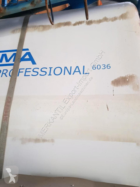 Sprøjtning Inuma  Professional 6036