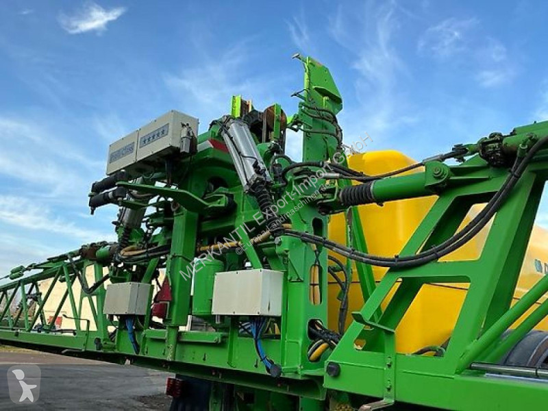 Besprutning Damman-Croes  ANTP 12036 Profi Class