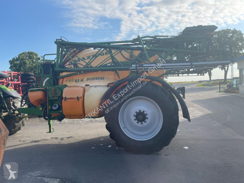 Amazone  UX5200 24m Neuer Preis! spraying