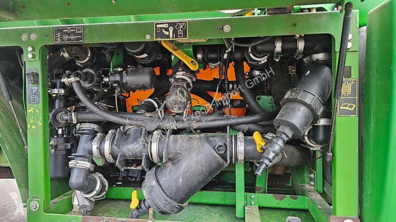Besprutning John Deere  R4040i WS