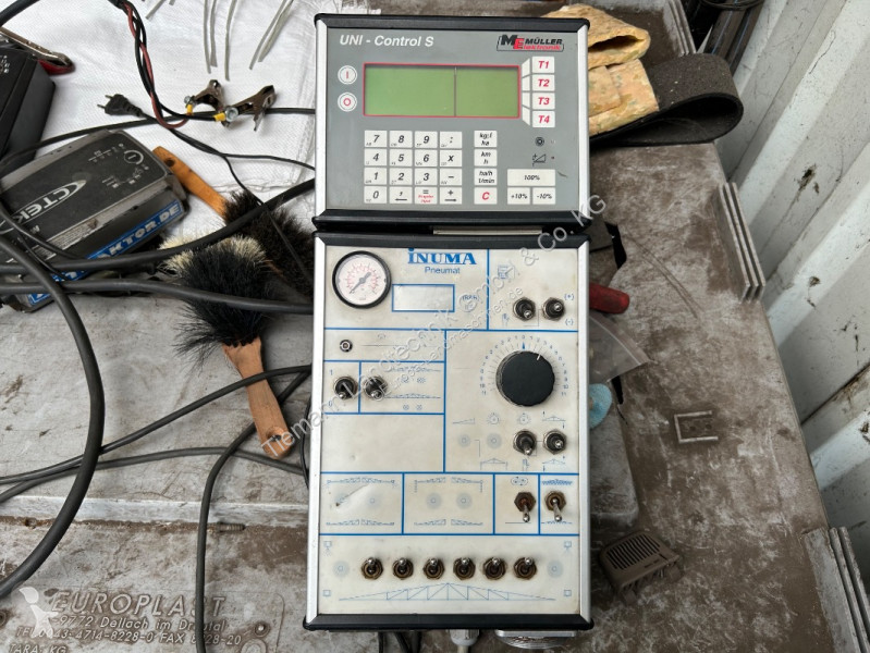 Besprutning Inuma  IAS 4024