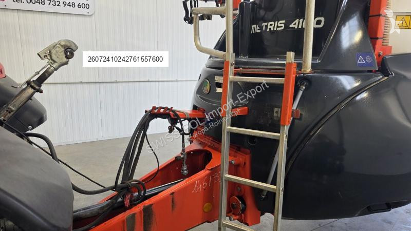 Besprutning Kuhn Metris 4100