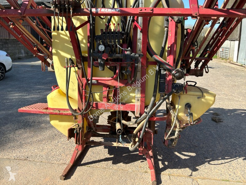 Hardi 361 -ME-1000-BK/HM/5-18-LHY spraying