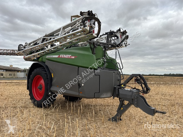 Veldspuit Fendt  Rogator 355