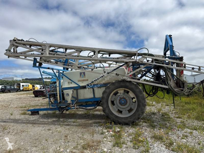 Pulverizare Blanchard 3200L 32 M