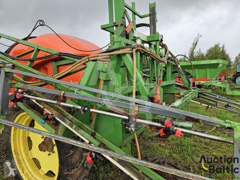 Spraying