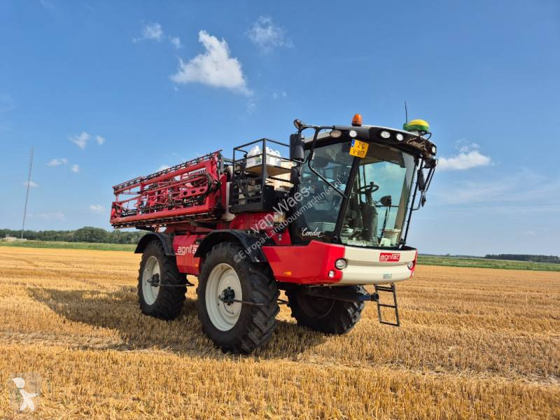 Pulvérisation Agrifac Condor IV