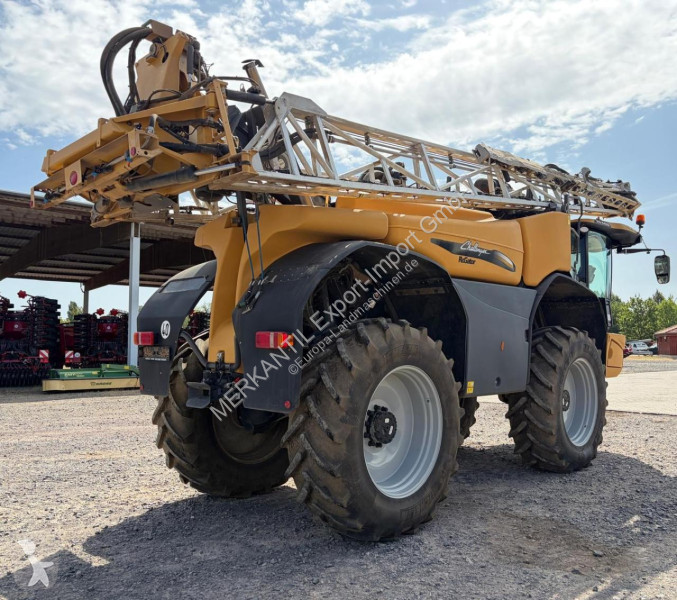Pulvérisation Challenger  Rogator RG 645 D