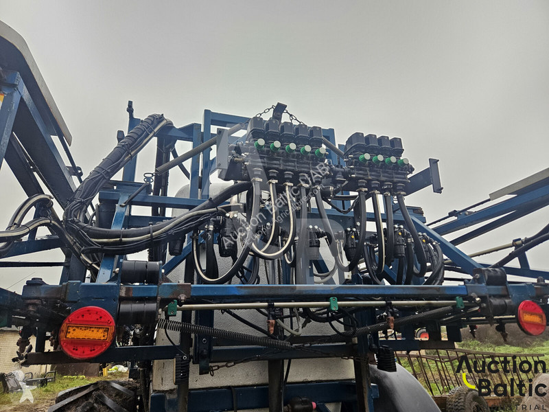 Veldspuit Lemken Albatros 45/24