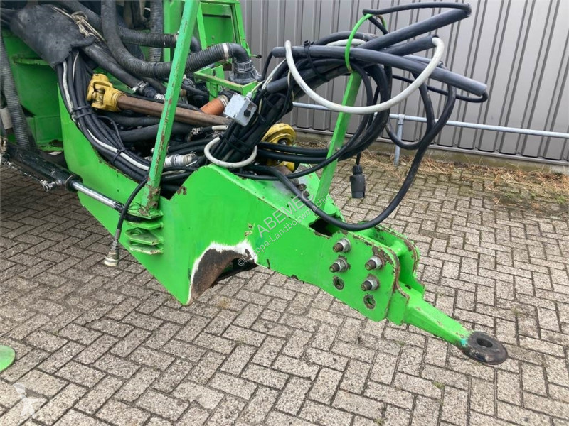 Sprøjtning  2727 Veldspuit
