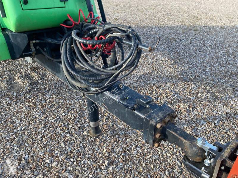 Pulverización Pommier Hybride 5536