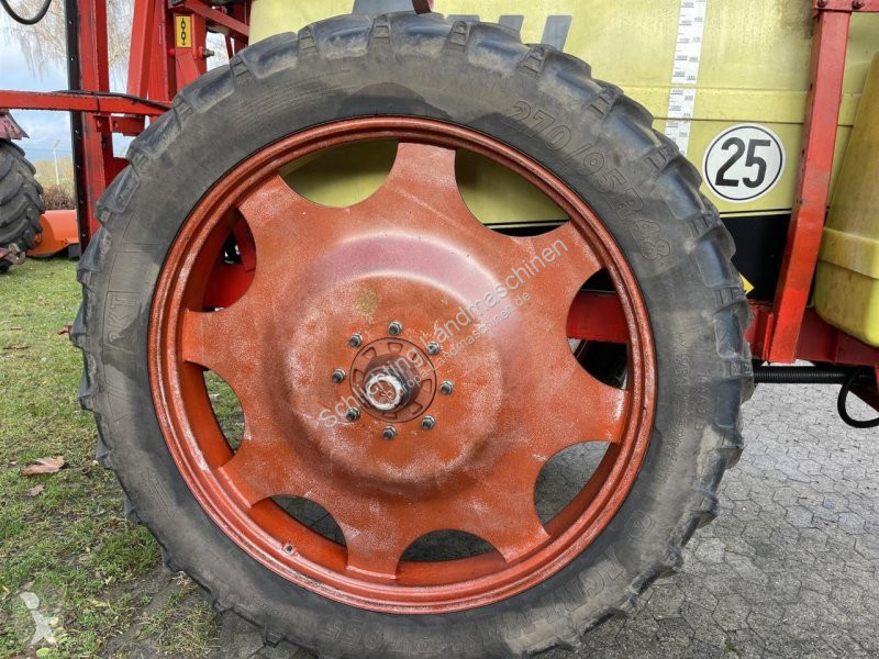 Pulvérisation Rau  14 GV 25