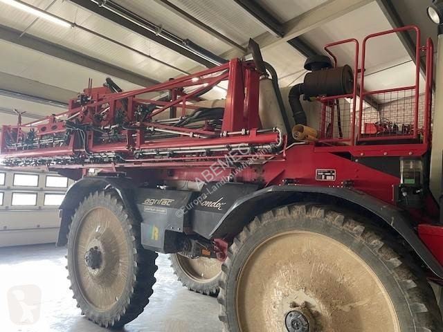رشّ Agrifac Veldspuit 33 mtr