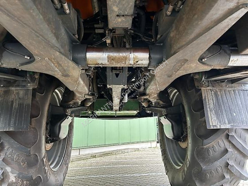 Veldspuit Amazone  Pantera 4503 36/30/24m