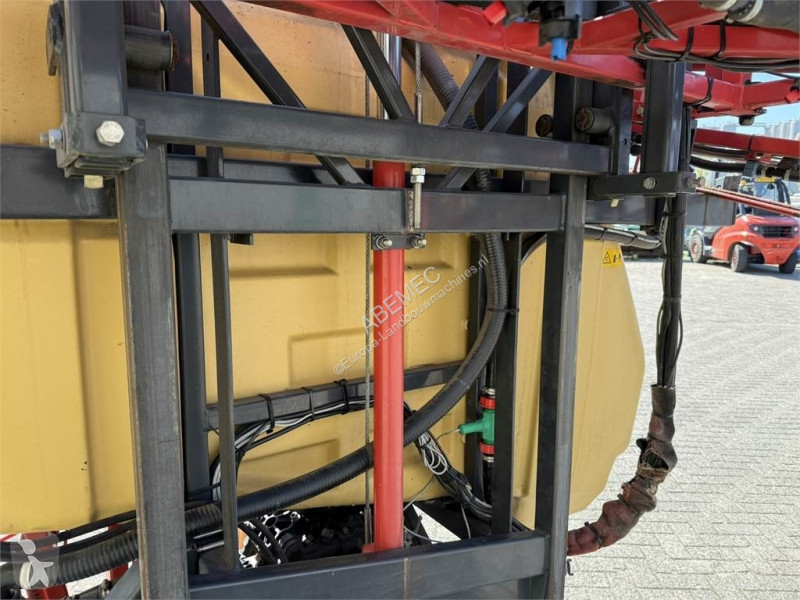 Pulverización Vicon LS 1201 H 20 mtr 1200 ltr