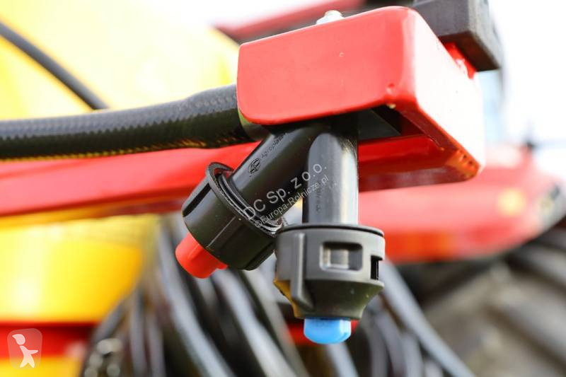 Pulverización Woprol Feldspritze / Sprayer /...