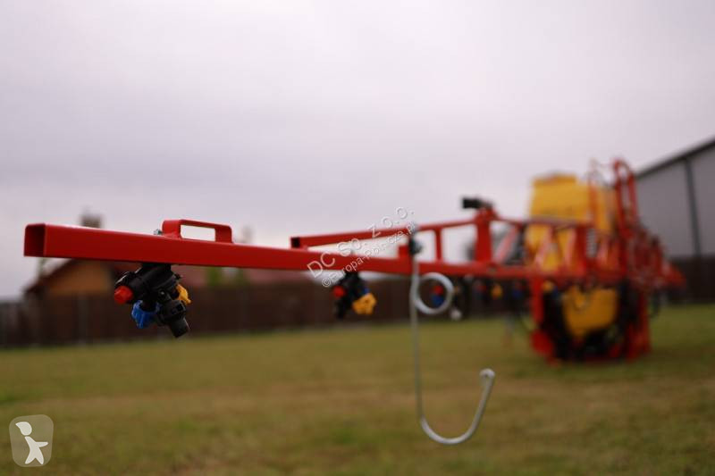 Pulverização Woprol Feldspritze / Sprayer /...