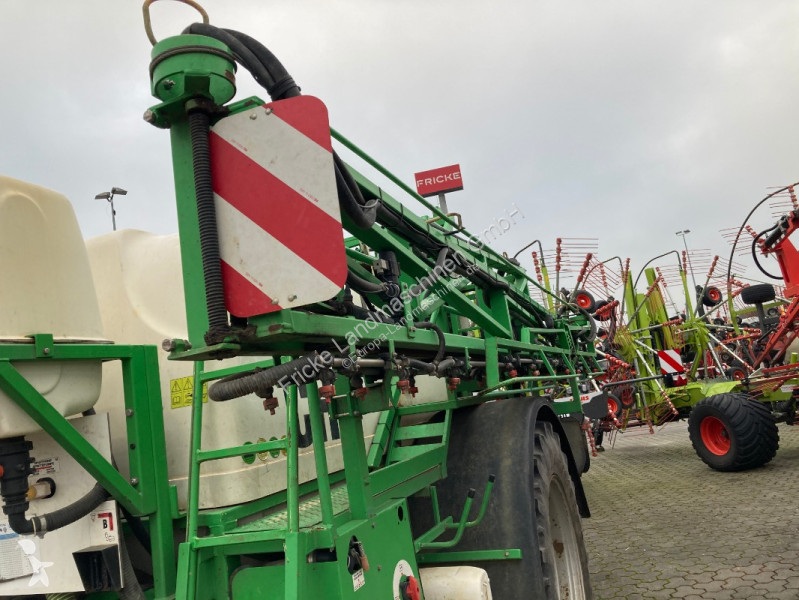 Sprøjtning   D 4027
