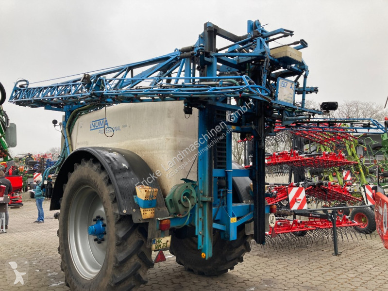 Besprutning Inuma  Professional 5030