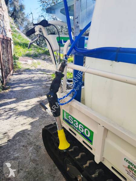Pulverización Annovi Reverberi AR 30