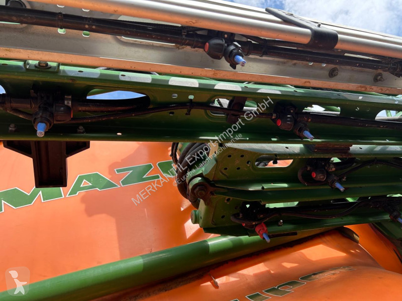 Pulverización Amazone   UX 6200