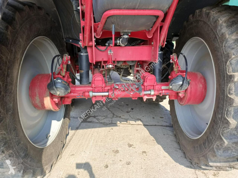 Pulverización Horsch  Leeb 12 TD