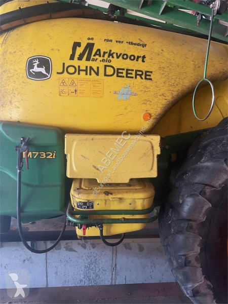 Pulverización G-John Deere-Veldspuit