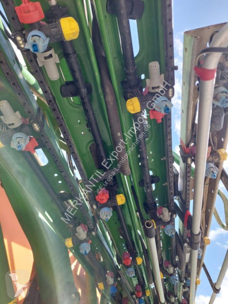 Pulverización Amazone  Pantera 4502 30-24m