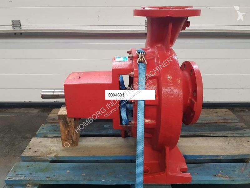 Pulverización  Chaud-Froid-Industrie 125-315 /...
