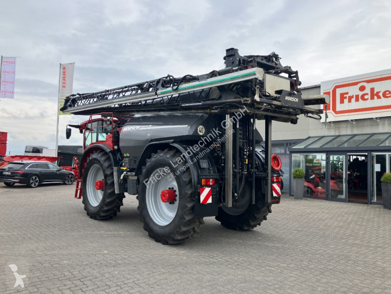 Pulvérisation Horsch  Leeb PT 280 *36 mtr.*
